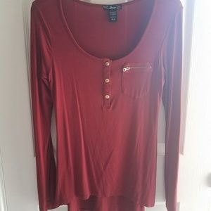 Long sleeve shirt